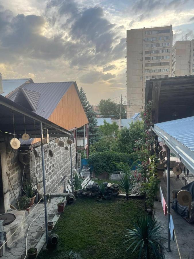 Grig Villa Erivan Dış mekan fotoğraf