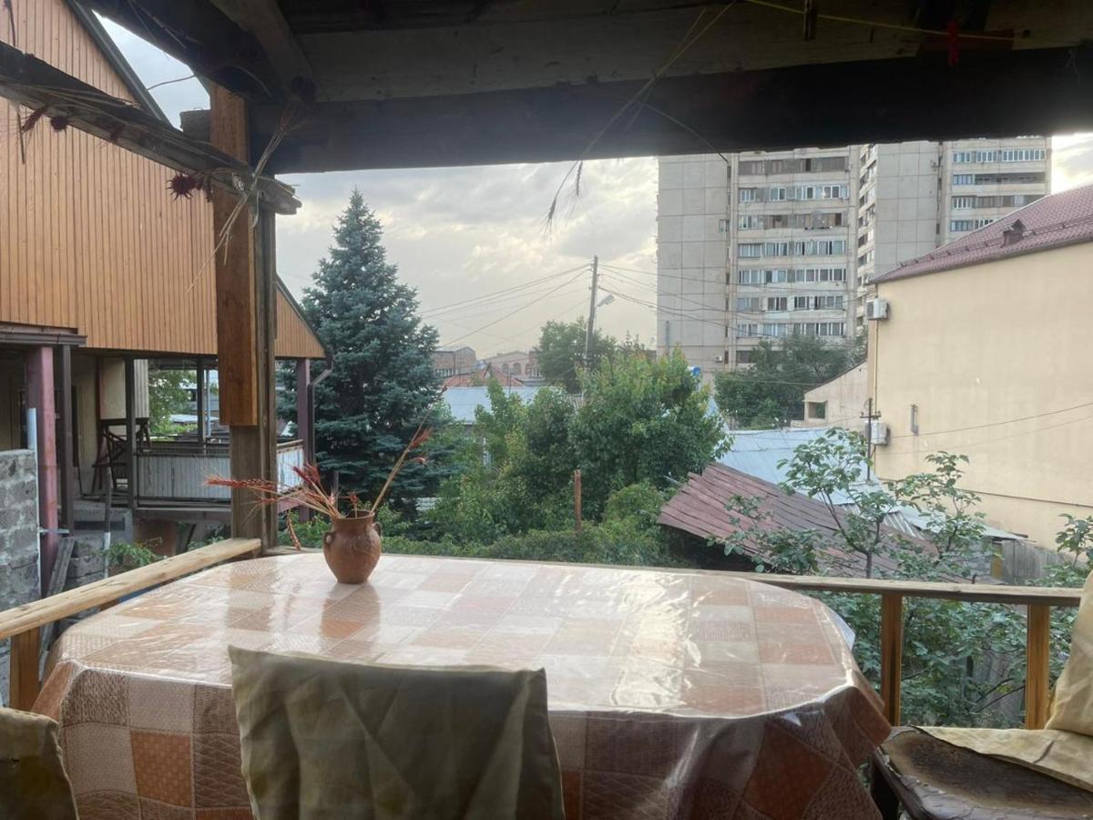 Grig Villa Erivan Dış mekan fotoğraf