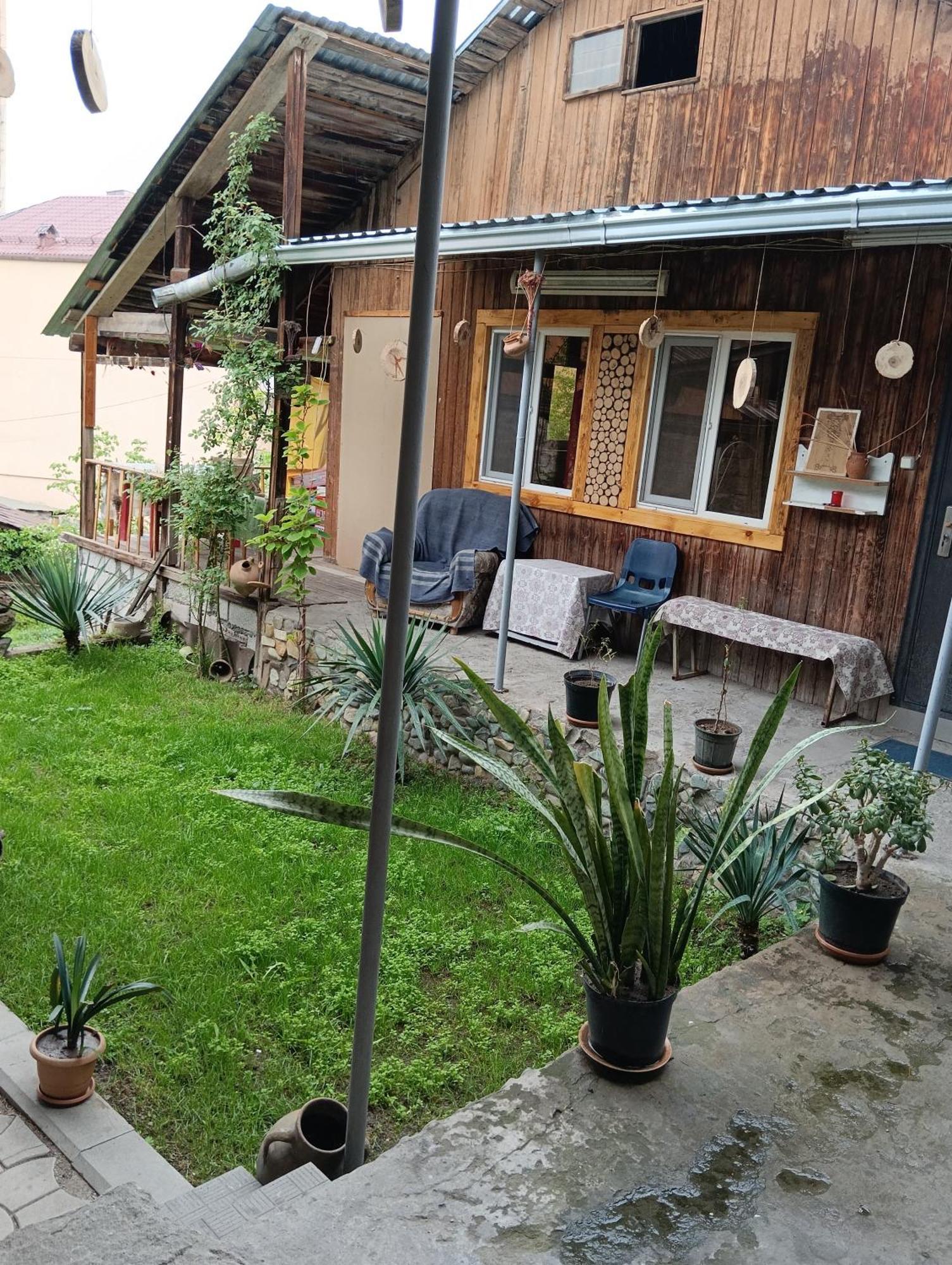 Grig Villa Erivan Oda fotoğraf